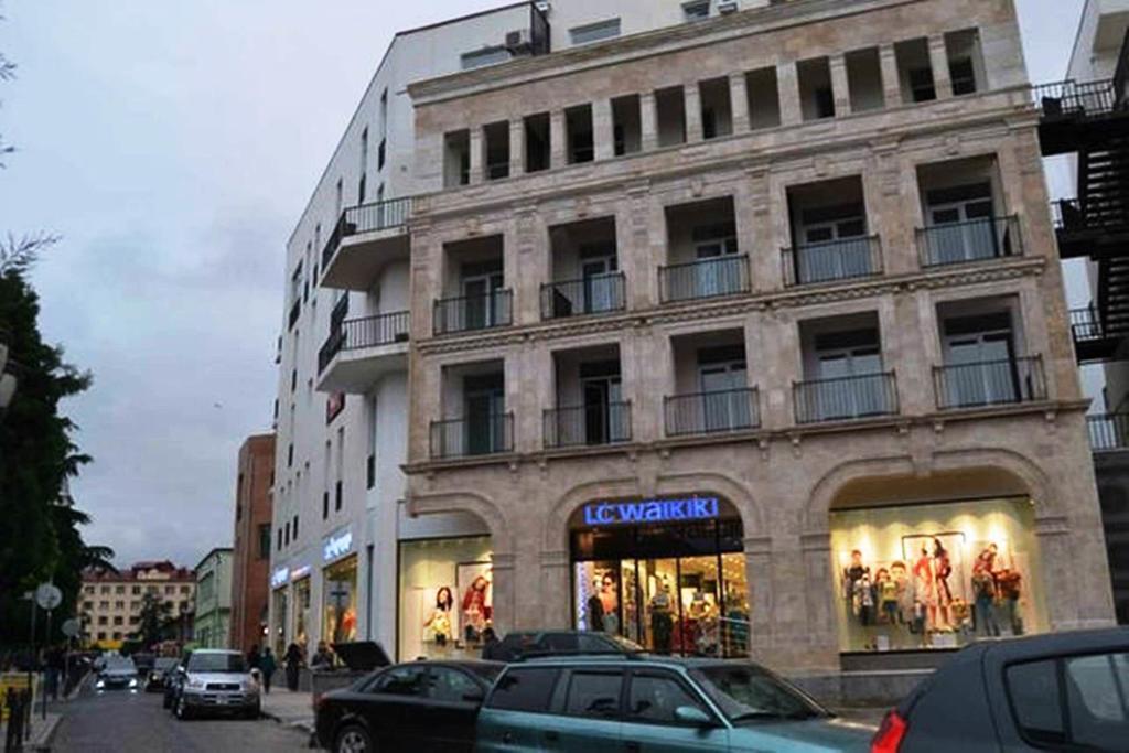 Batumi Flats Exterior foto